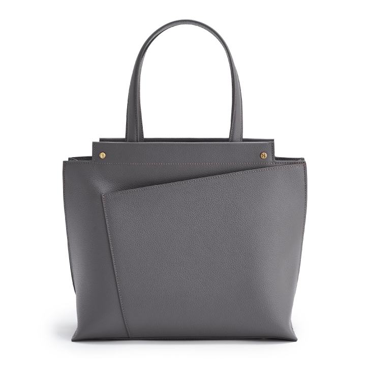 VERA Bridget Bag in Paris Gray