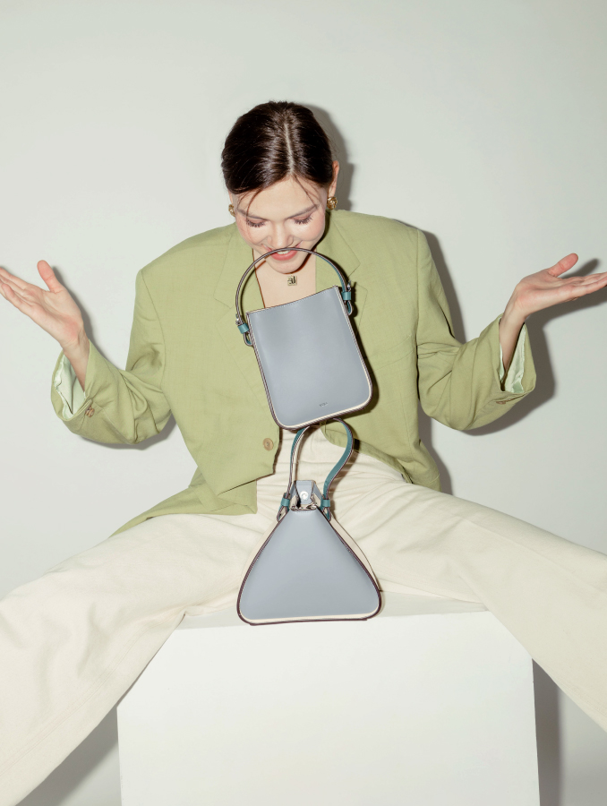 VERA Cabas as Handbag