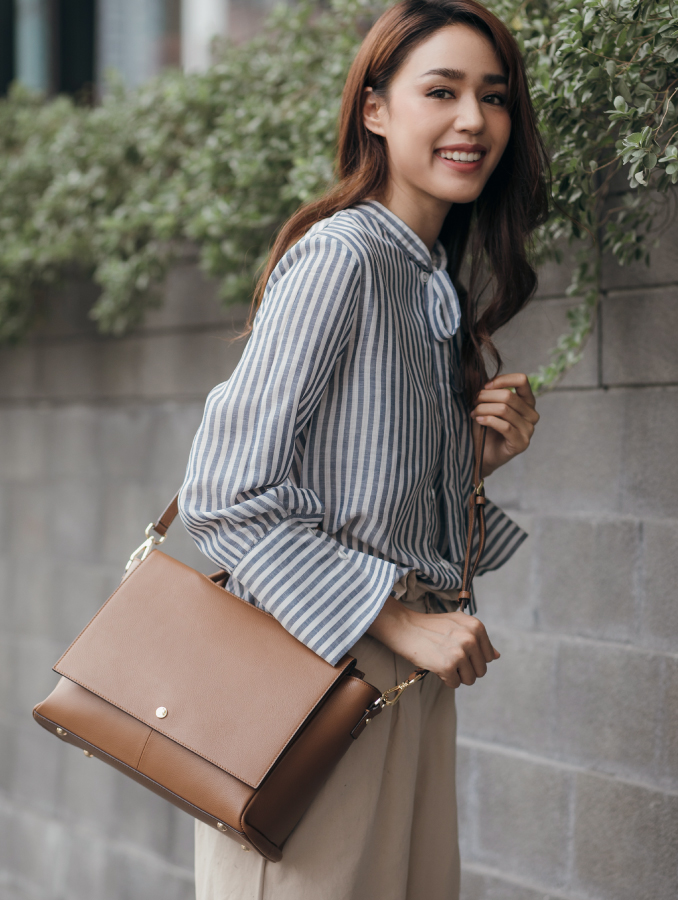 VERA Heidi Plus as Crossbody Bag