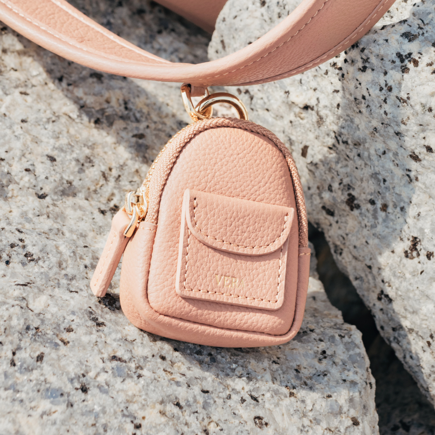 Little Journey - Bag Charm