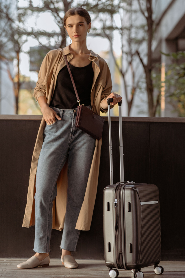 Twins - Travel Light And Safety