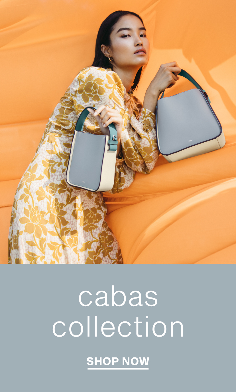 Discover VERA Cabas Collection