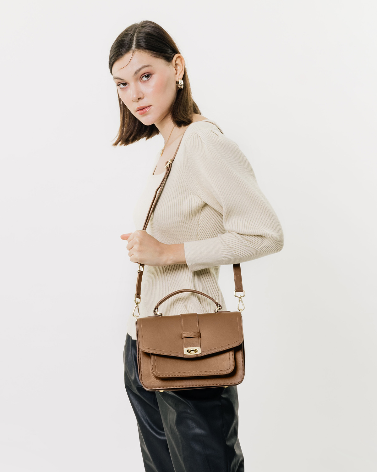 VERA Alexa in Choco Brown