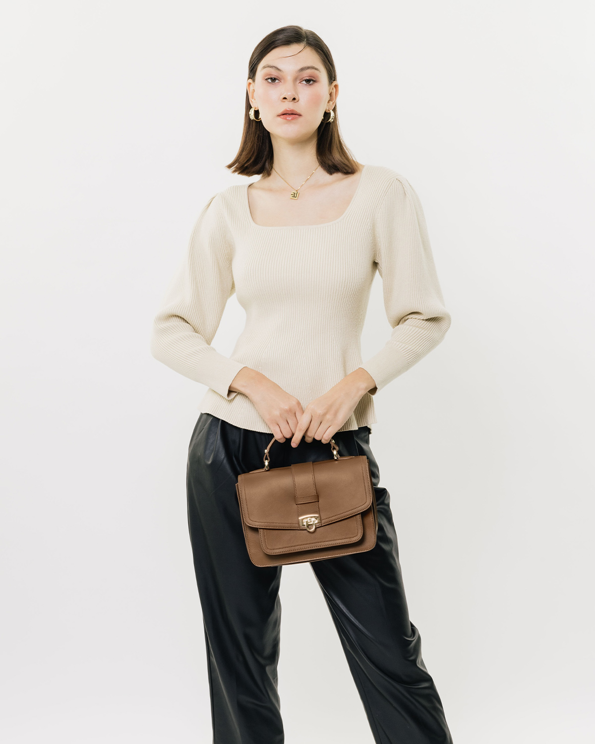 VERA Alexa in Choco Brown