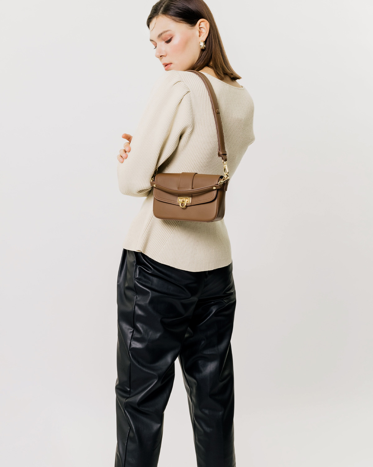 VERA Alexis in Choco Brown