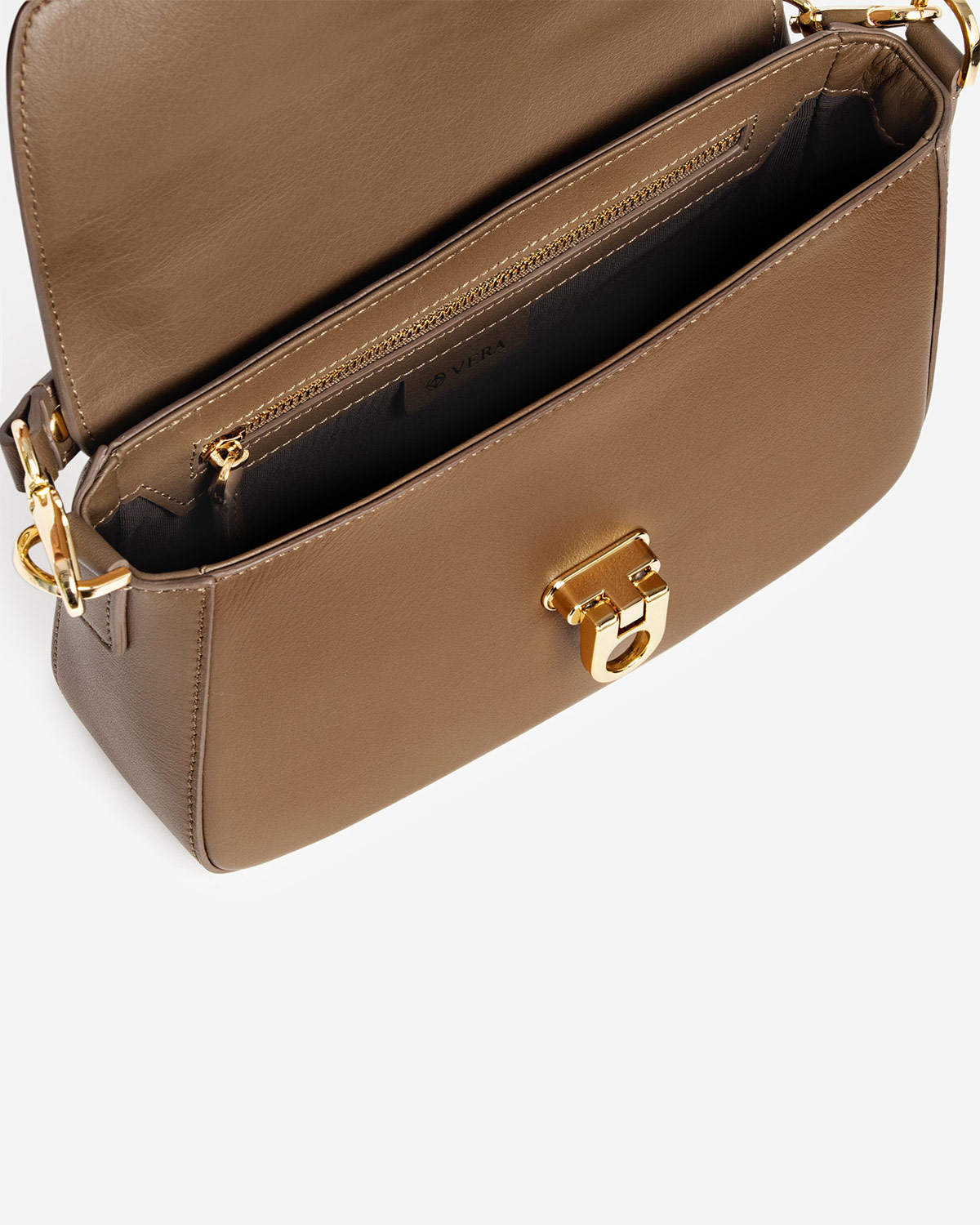 VERA Alexis in Choco Brown