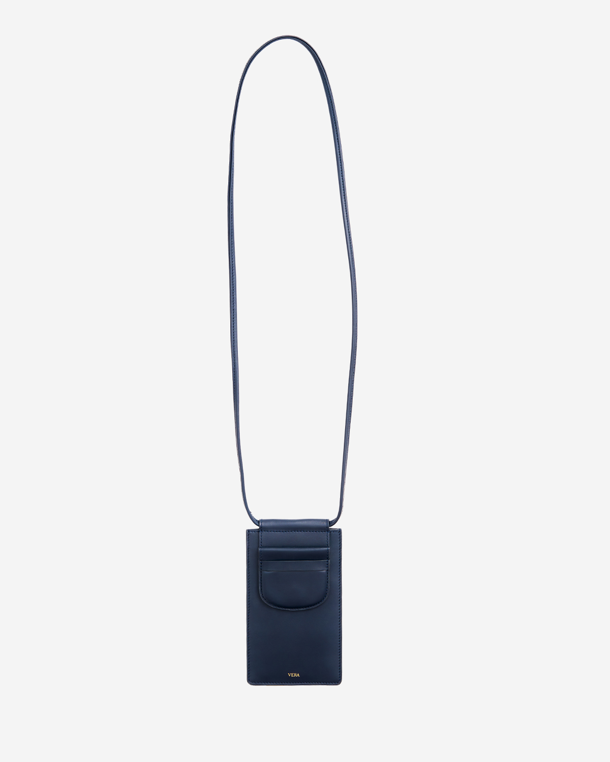 VERA Best Millie Pouch in Midnight Navy