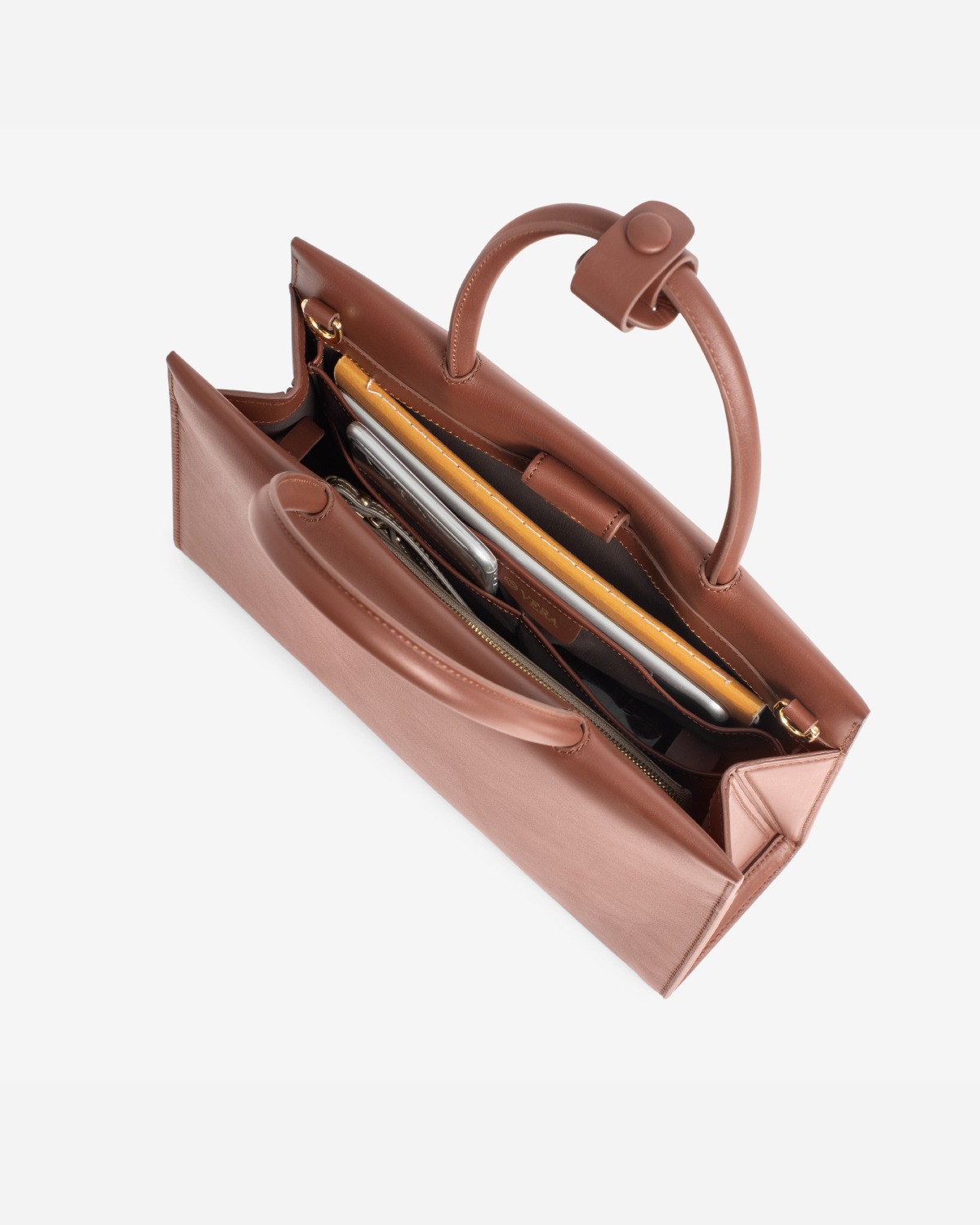 VERA Drew 11" in Russet