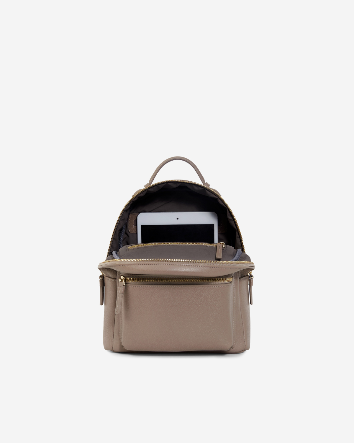 VERA Little Journey in Studio Taupe