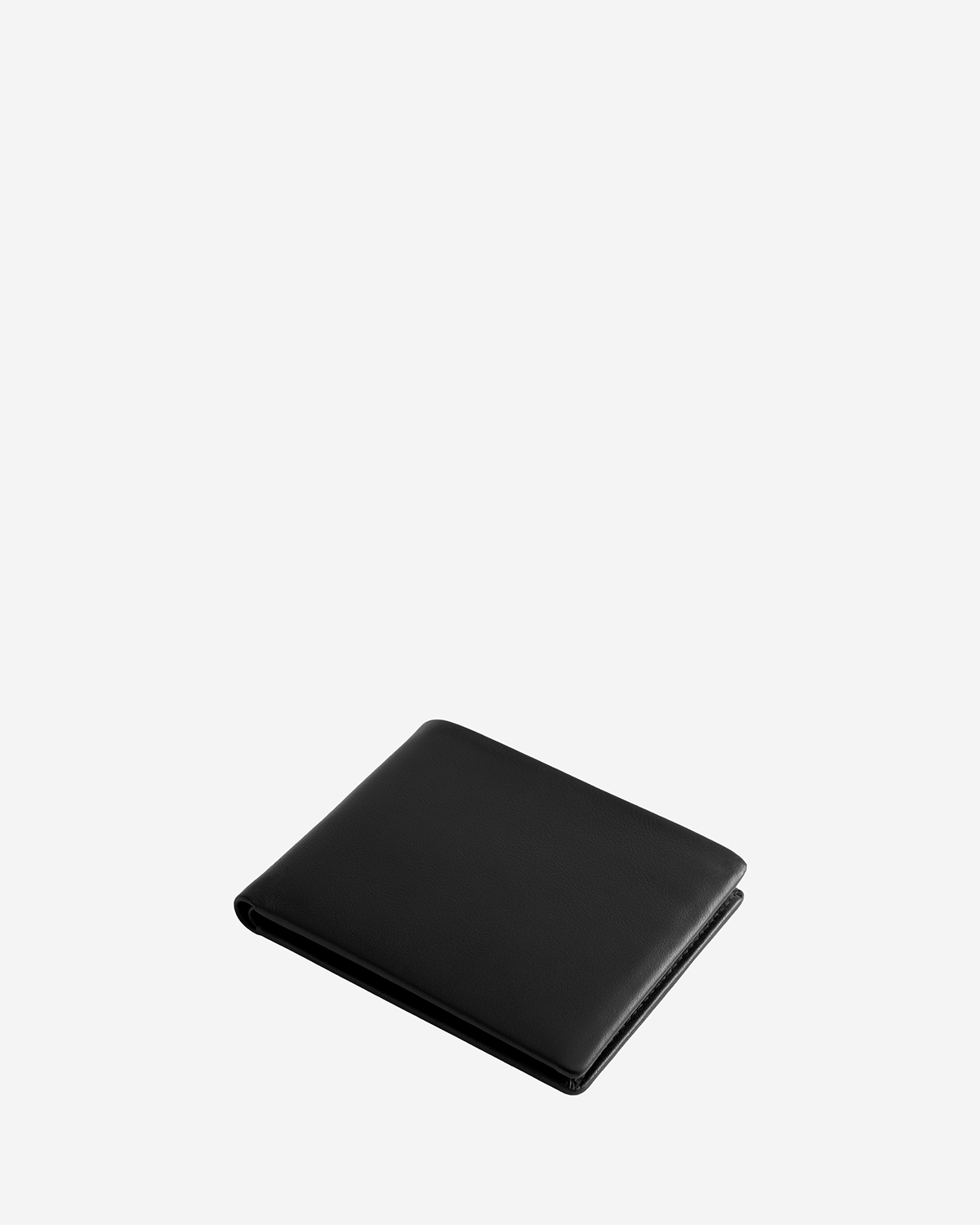 VERA Men Sleek Wallet in Black