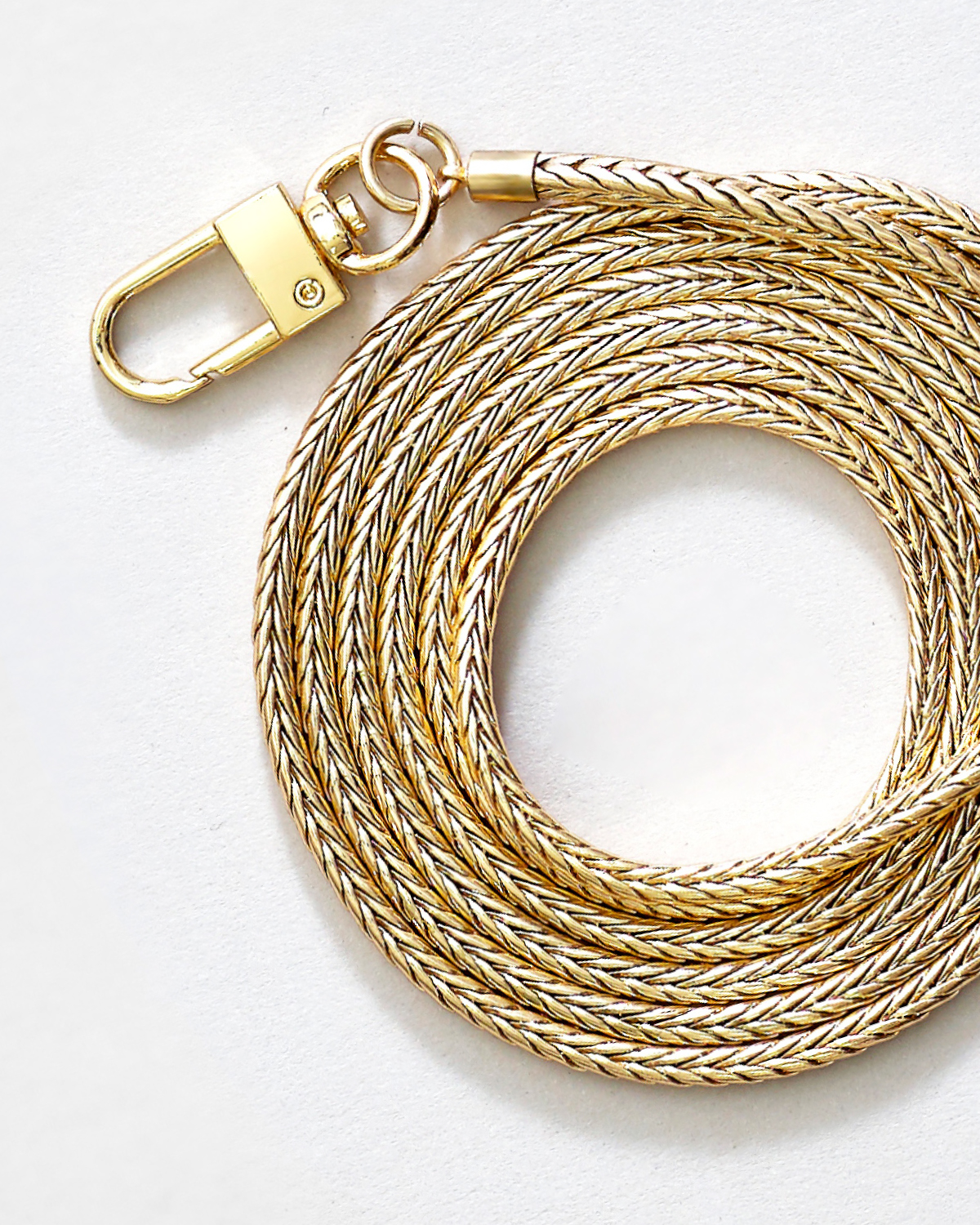 Wallet Gold Chain