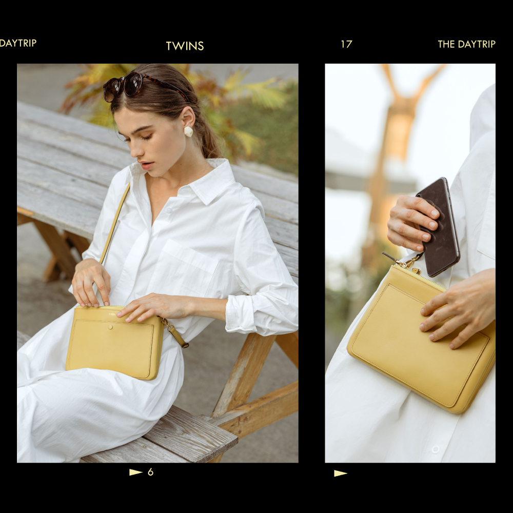 VERA Twins bag